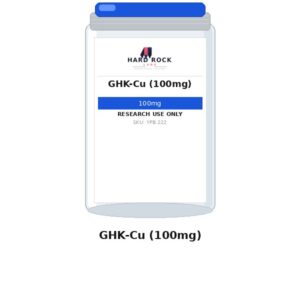 GHK-Cu (100mg)