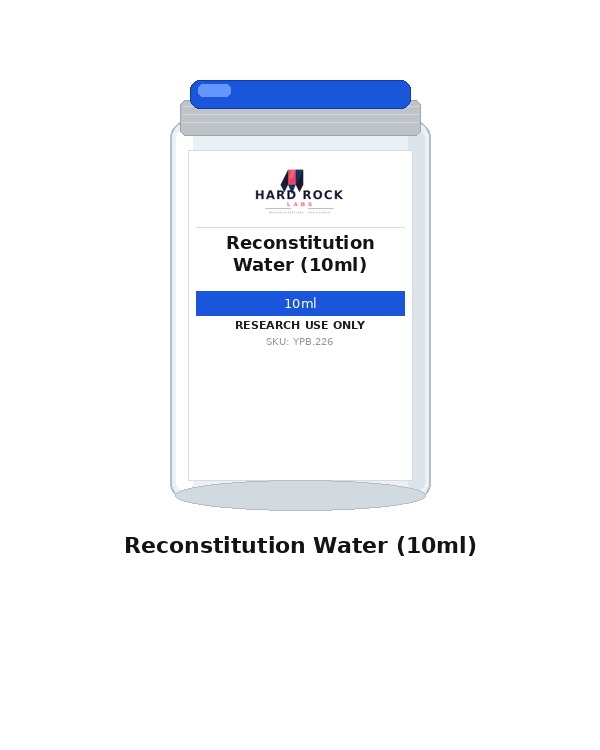 Reconstitution Water (10ml)