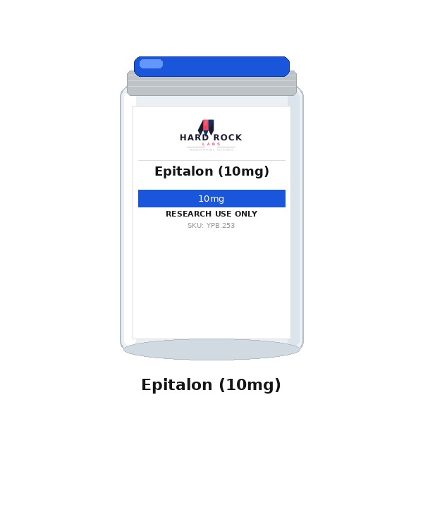 Epitalon (10mg)