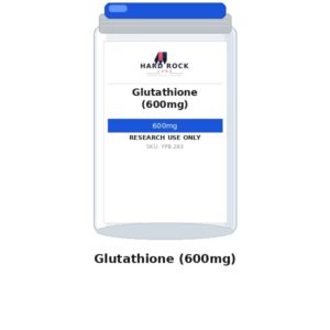 Glutathione (600mg)